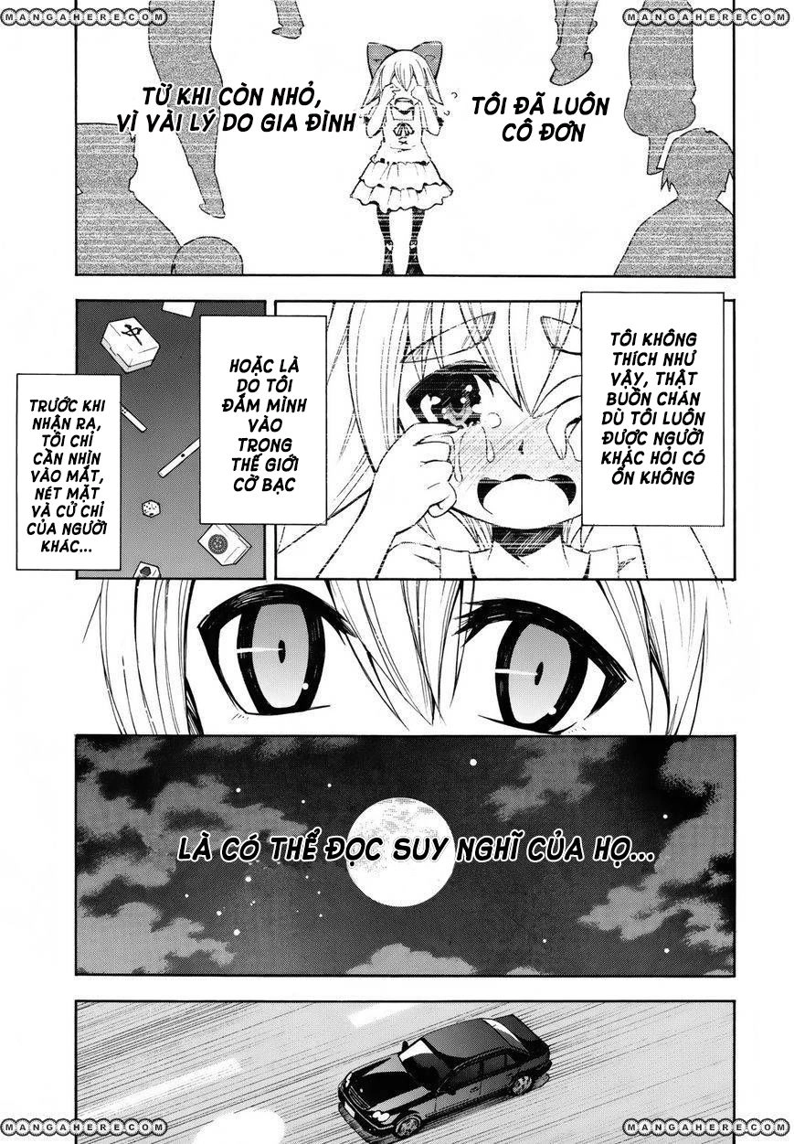 Meteo-San Sutoraiku Desu! Chapter 7 - 11