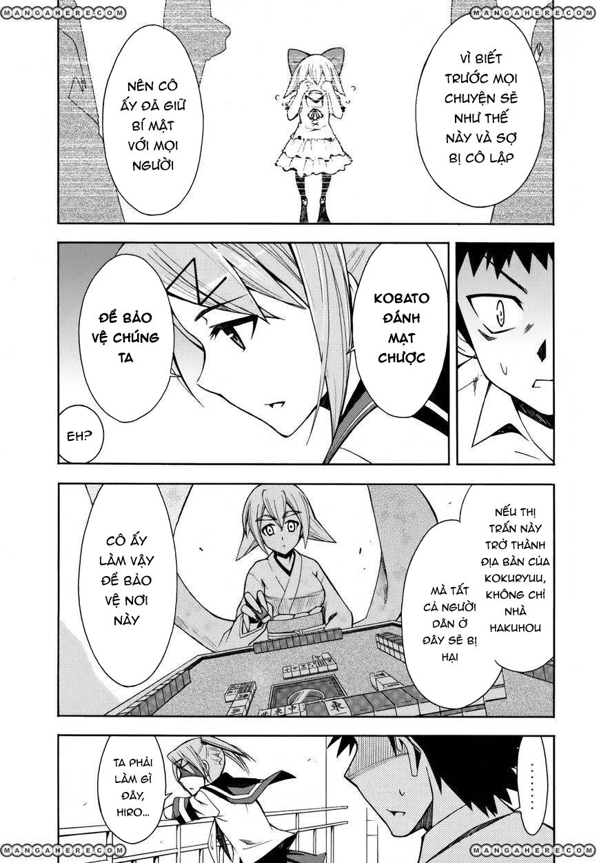 Meteo-San Sutoraiku Desu! Chapter 7 - 19