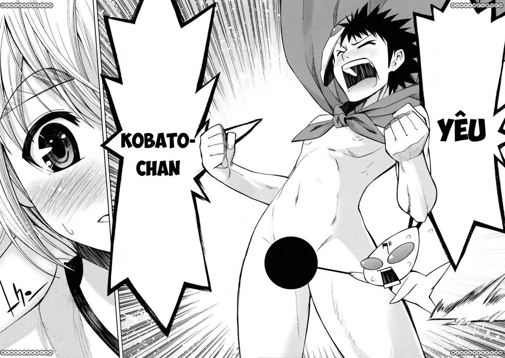 Meteo-San Sutoraiku Desu! Chapter 7 - 36