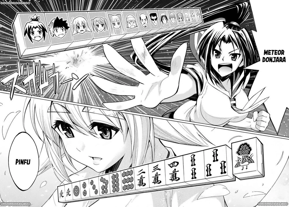 Meteo-San Sutoraiku Desu! Chapter 7 - 41