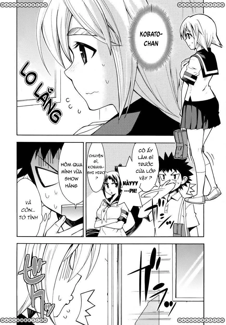 Meteo-San Sutoraiku Desu! Chapter 7 - 44