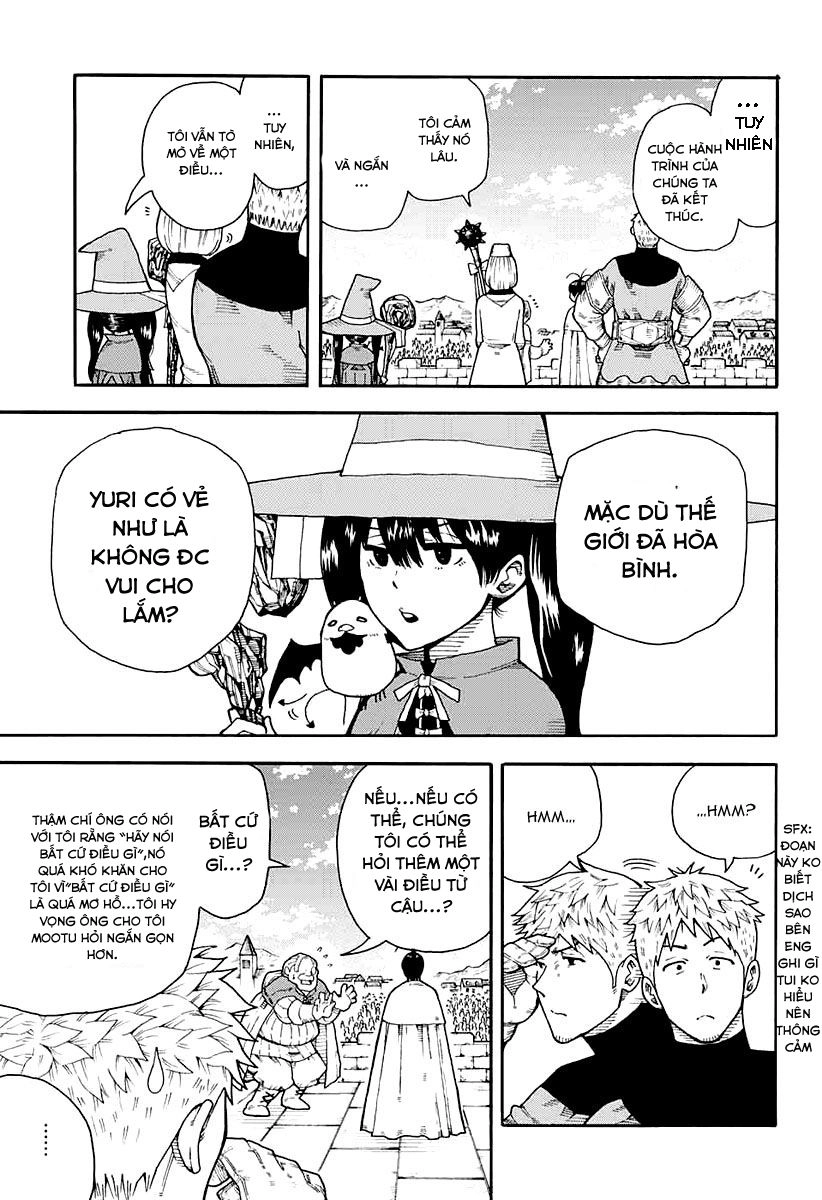 Anh Hùng Lấy Vợ Chapter 1 - 9