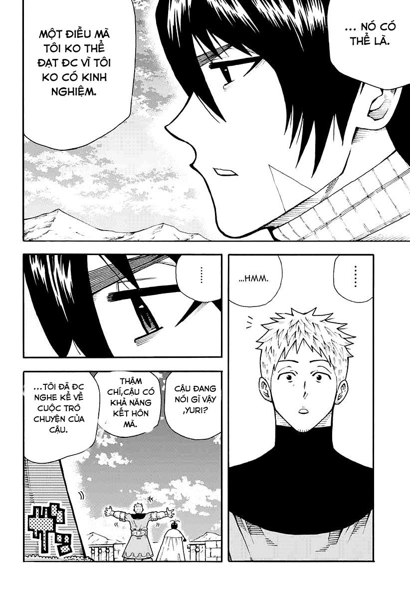 Anh Hùng Lấy Vợ Chapter 1 - 24