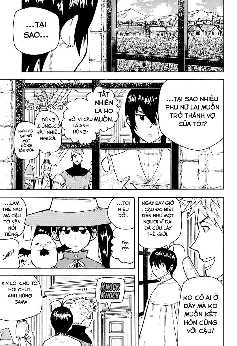 Anh Hùng Lấy Vợ Chapter 1 - 29