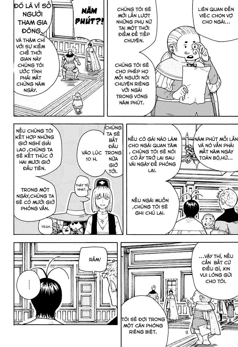 Anh Hùng Lấy Vợ Chapter 1 - 30