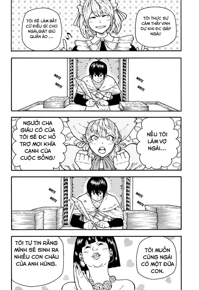 Anh Hùng Lấy Vợ Chapter 1 - 36