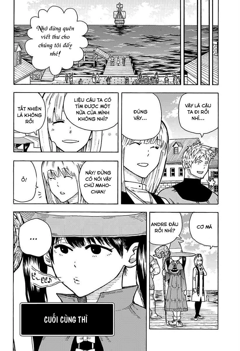 Anh Hùng Lấy Vợ Chapter 2.2 - 39