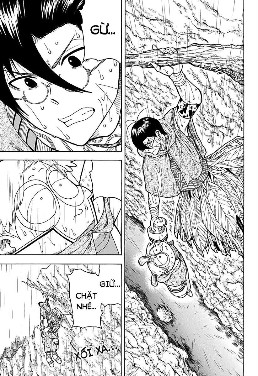 Anh Hùng Lấy Vợ Chapter 3.2 - 13