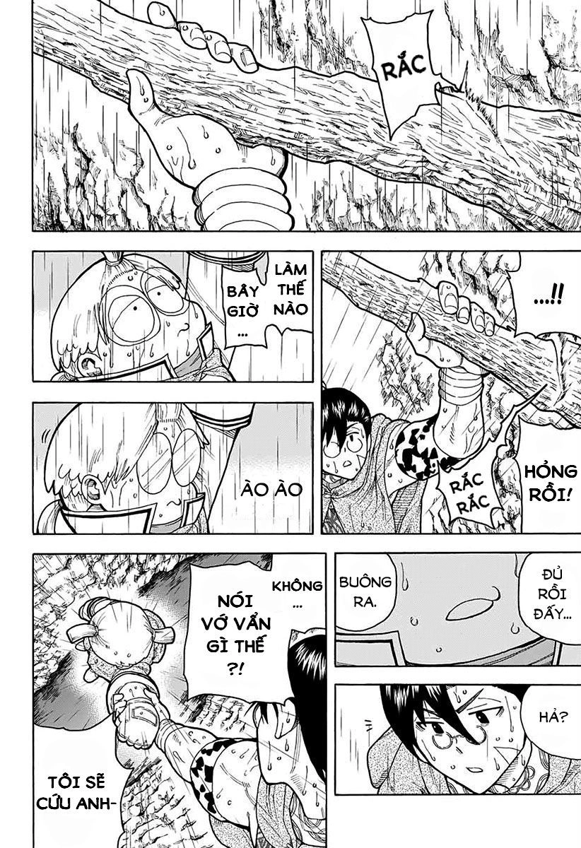 Anh Hùng Lấy Vợ Chapter 3.2 - 14