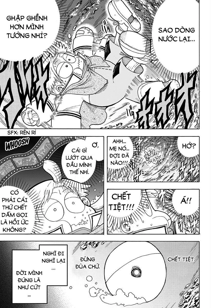 Anh Hùng Lấy Vợ Chapter 3.2 - 19