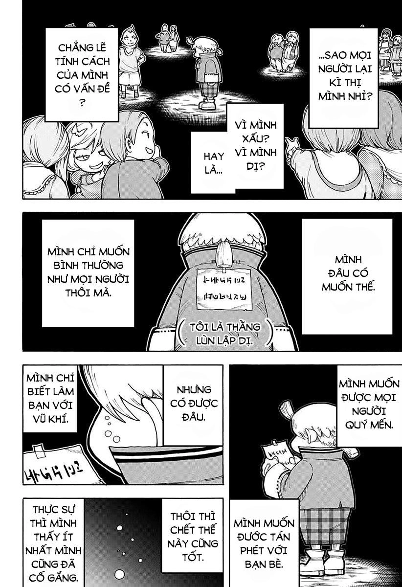 Anh Hùng Lấy Vợ Chapter 3.2 - 20