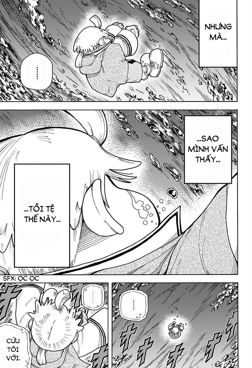 Anh Hùng Lấy Vợ Chapter 3.2 - 21