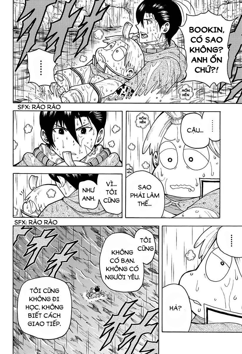 Anh Hùng Lấy Vợ Chapter 3.2 - 24