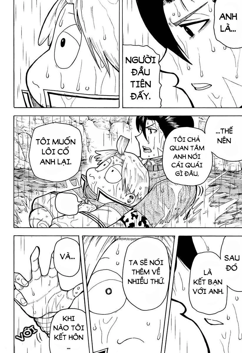 Anh Hùng Lấy Vợ Chapter 3.2 - 26