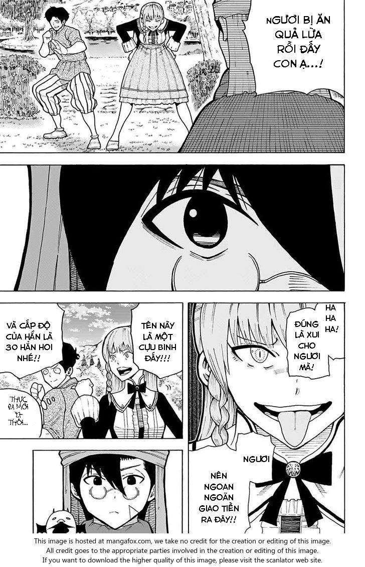 Anh Hùng Lấy Vợ Chapter 4.2 - 6