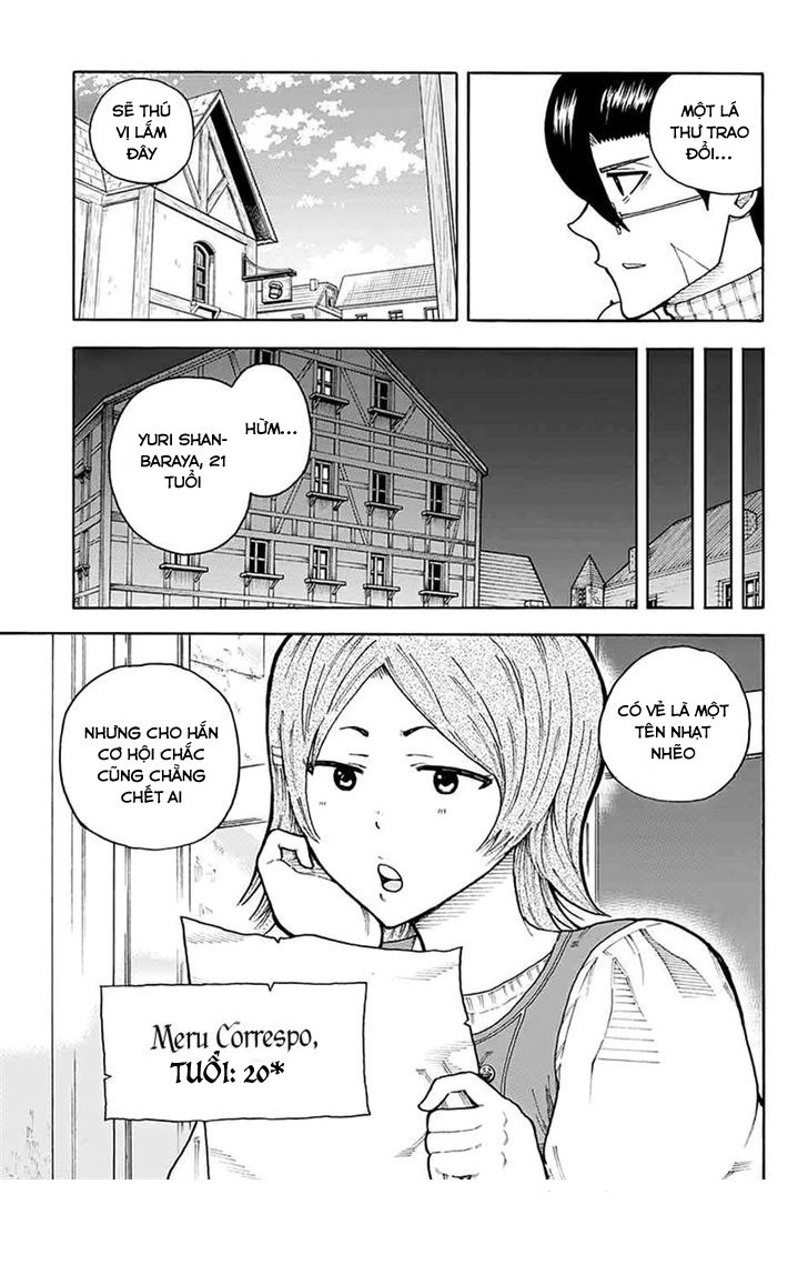 Anh Hùng Lấy Vợ Chapter 5.1 - 11