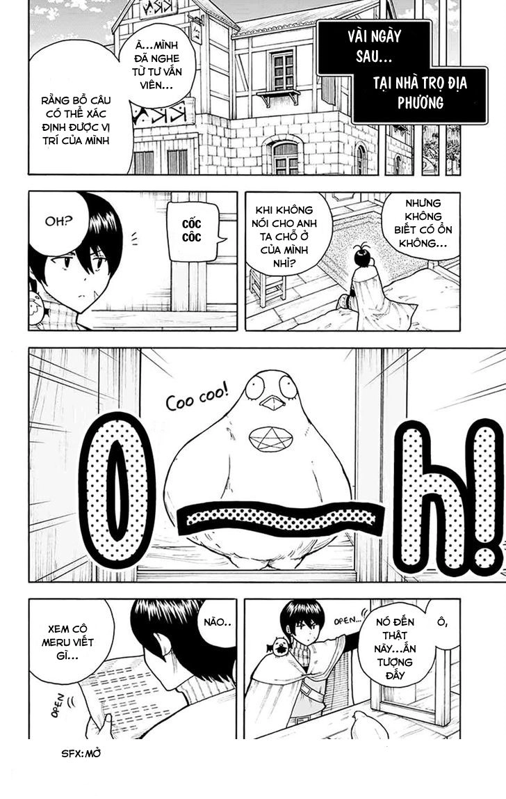 Anh Hùng Lấy Vợ Chapter 5.1 - 12