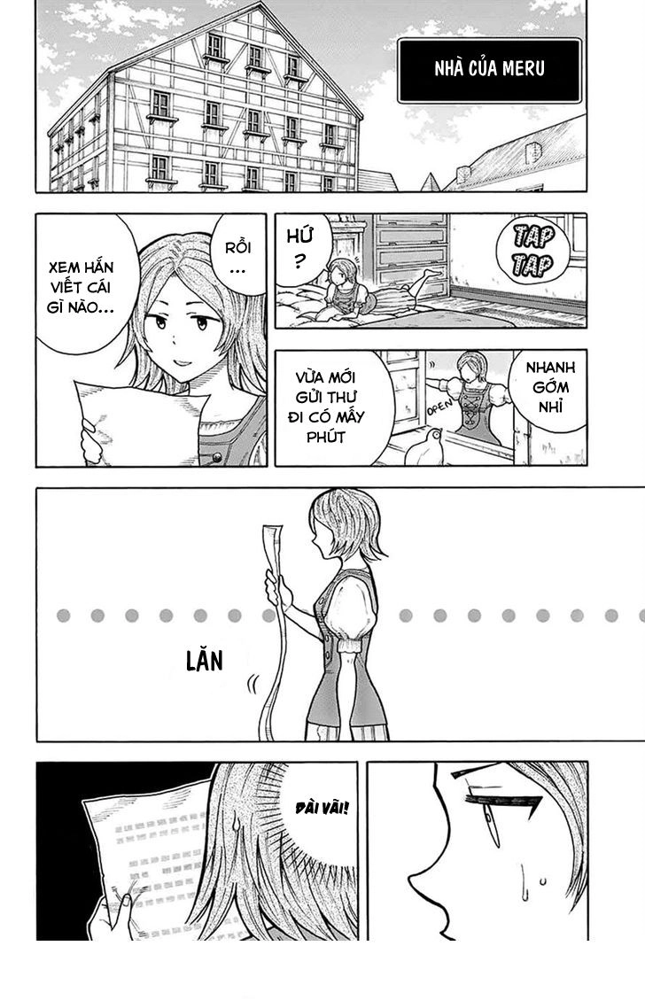 Anh Hùng Lấy Vợ Chapter 5.1 - 14