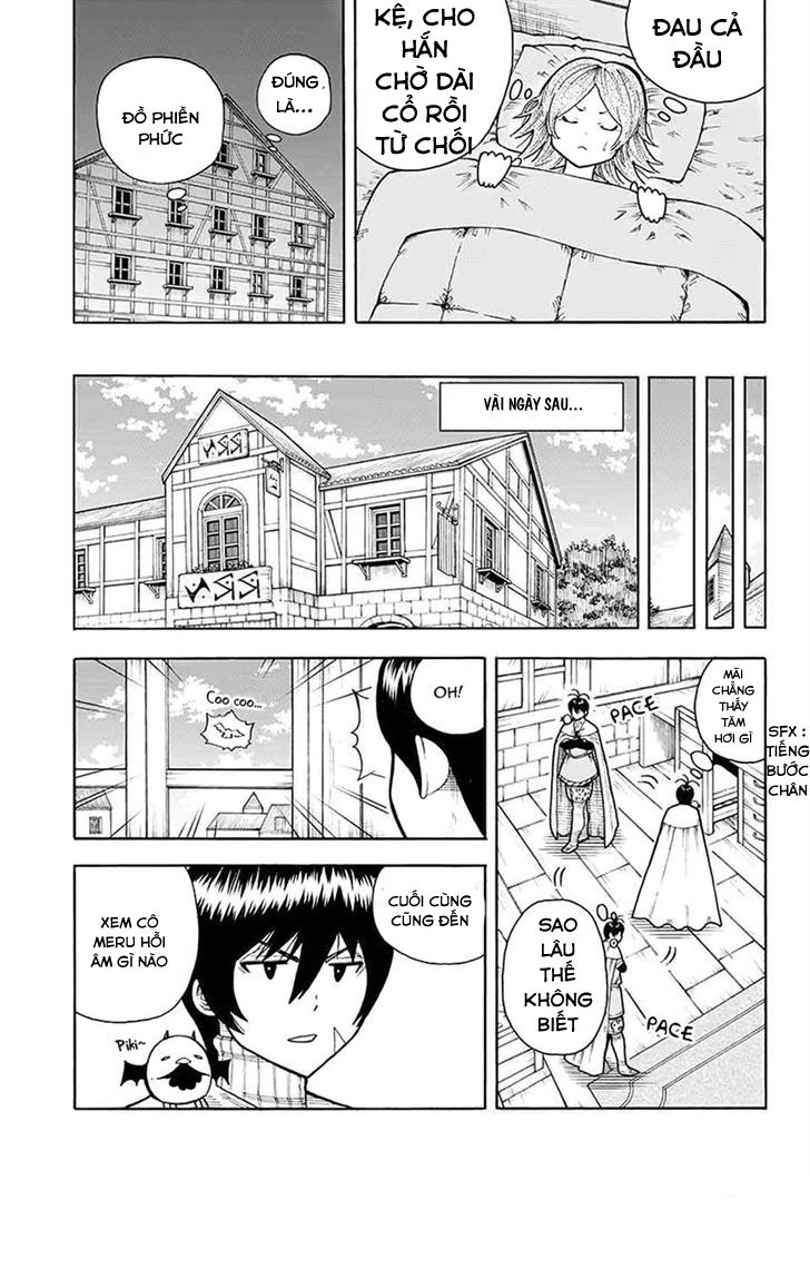 Anh Hùng Lấy Vợ Chapter 5.1 - 17