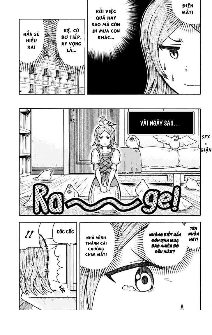 Anh Hùng Lấy Vợ Chapter 5.1 - 23