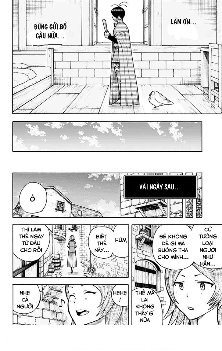 Anh Hùng Lấy Vợ Chapter 5.1 - 26