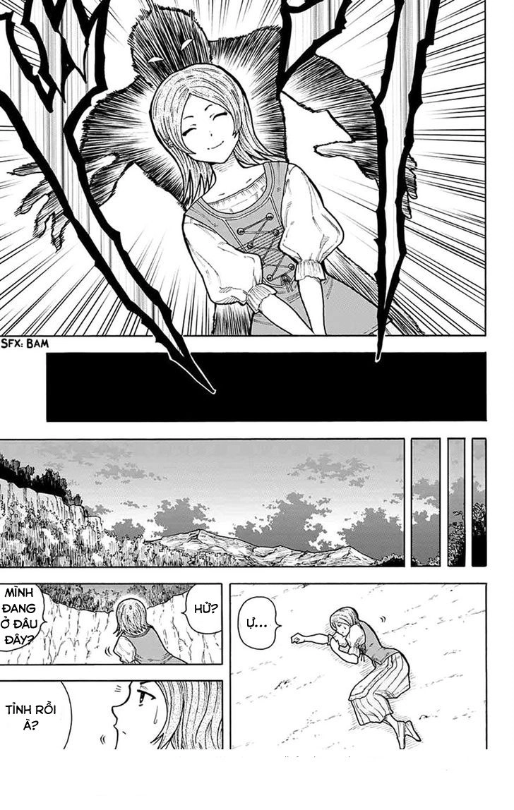 Anh Hùng Lấy Vợ Chapter 5.1 - 27