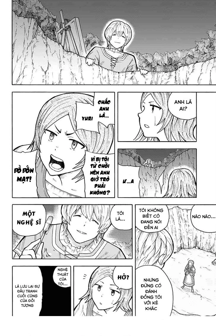 Anh Hùng Lấy Vợ Chapter 5.1 - 28