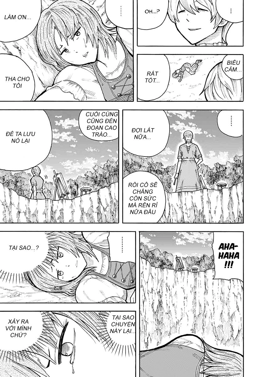 Anh Hùng Lấy Vợ Chapter 5.2 - 4