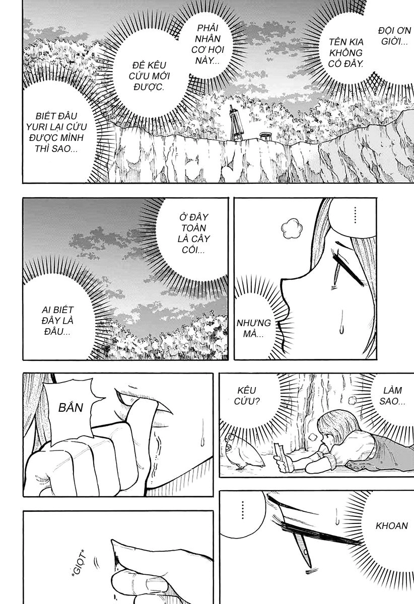 Anh Hùng Lấy Vợ Chapter 5.2 - 7