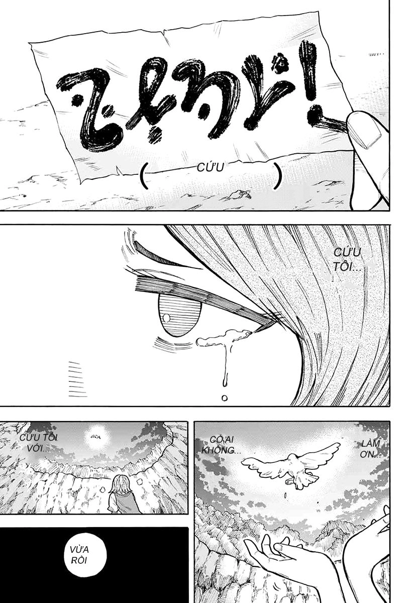 Anh Hùng Lấy Vợ Chapter 5.2 - 8