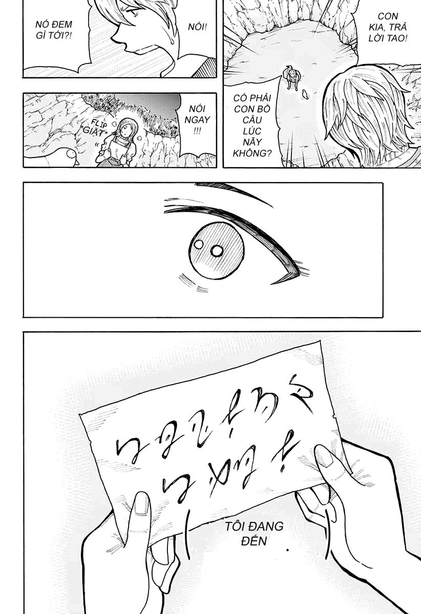 Anh Hùng Lấy Vợ Chapter 5.2 - 13