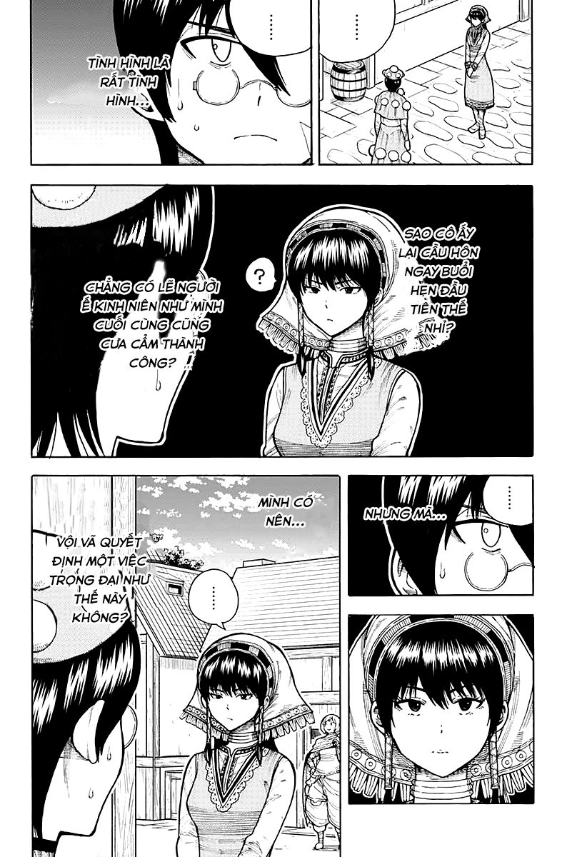 Anh Hùng Lấy Vợ Chapter 6 - 11