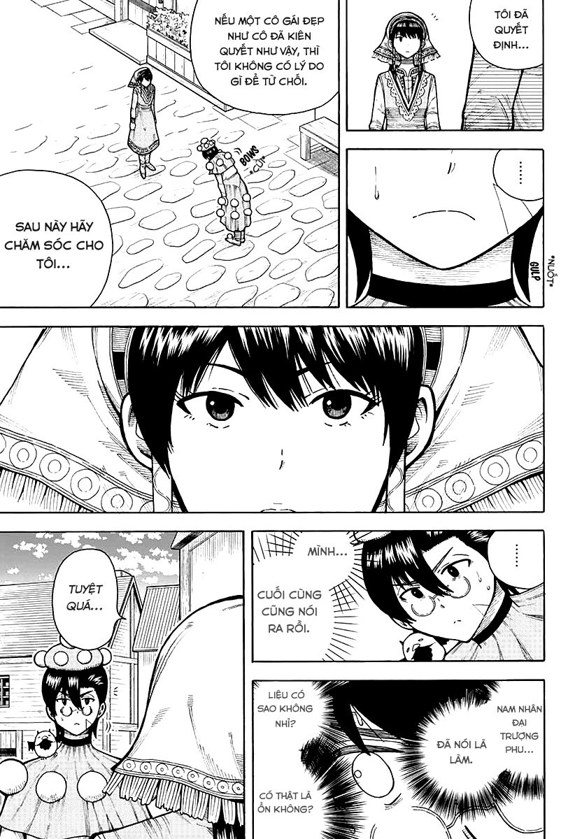 Anh Hùng Lấy Vợ Chapter 6 - 14