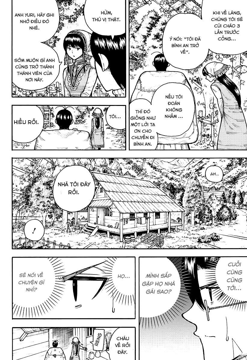 Anh Hùng Lấy Vợ Chapter 6 - 19