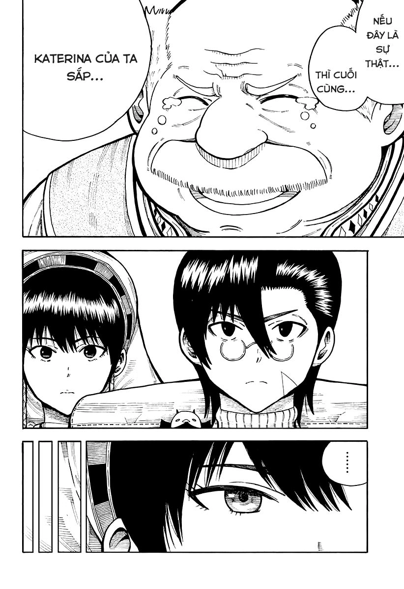 Anh Hùng Lấy Vợ Chapter 6 - 23