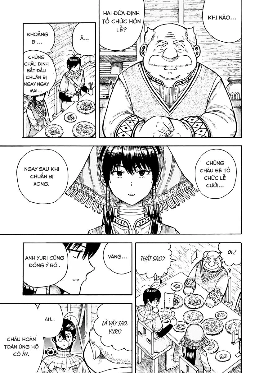 Anh Hùng Lấy Vợ Chapter 6 - 26