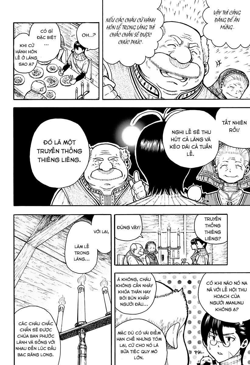 Anh Hùng Lấy Vợ Chapter 6 - 27