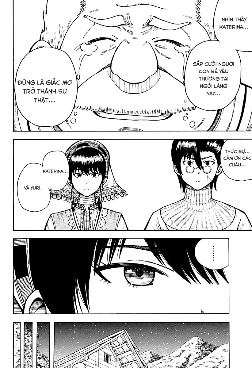 Anh Hùng Lấy Vợ Chapter 6 - 29