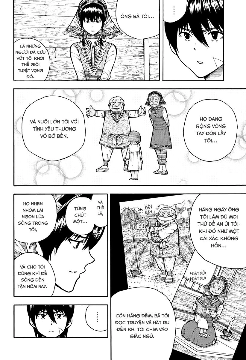 Anh Hùng Lấy Vợ Chapter 6 - 39