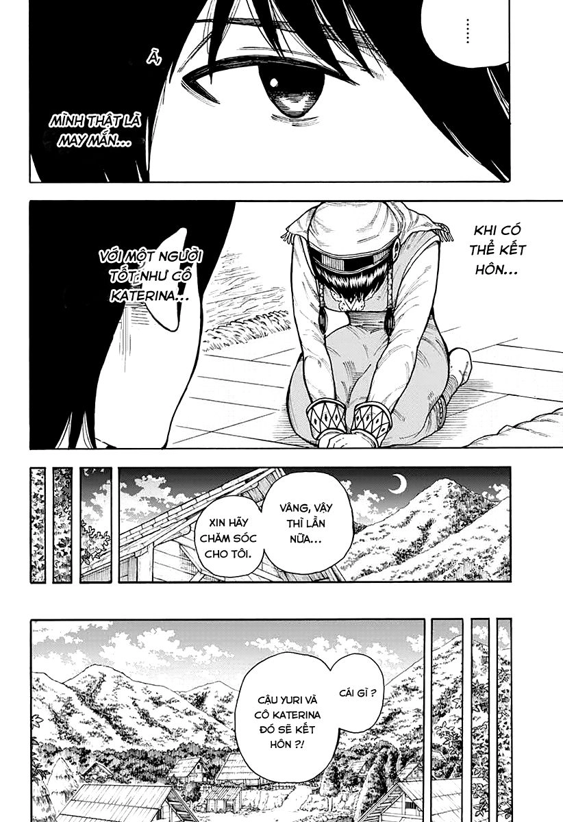 Anh Hùng Lấy Vợ Chapter 6 - 41