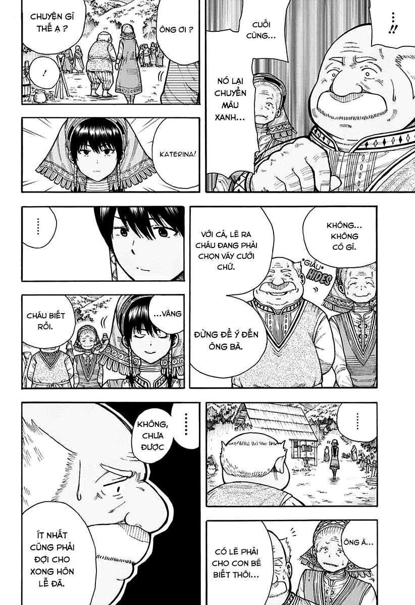 Anh Hùng Lấy Vợ Chapter 6 - 47