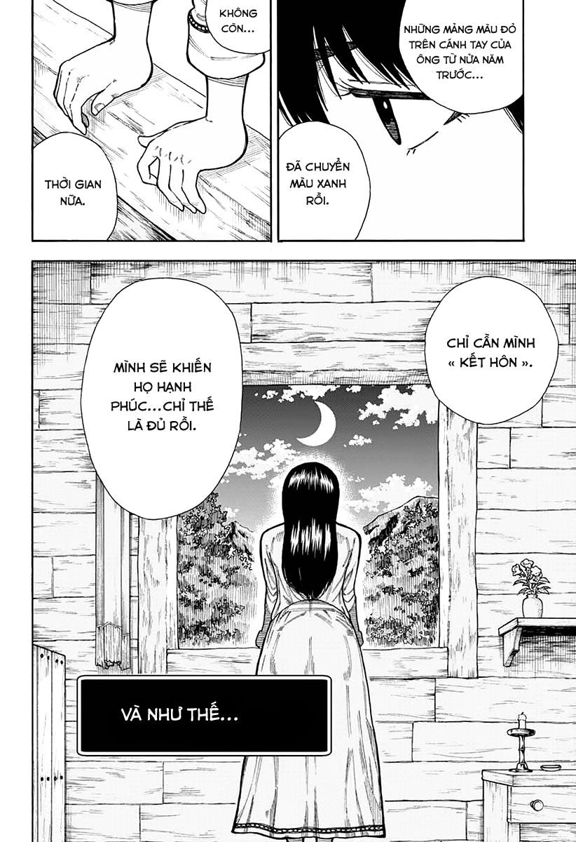 Anh Hùng Lấy Vợ Chapter 6 - 51