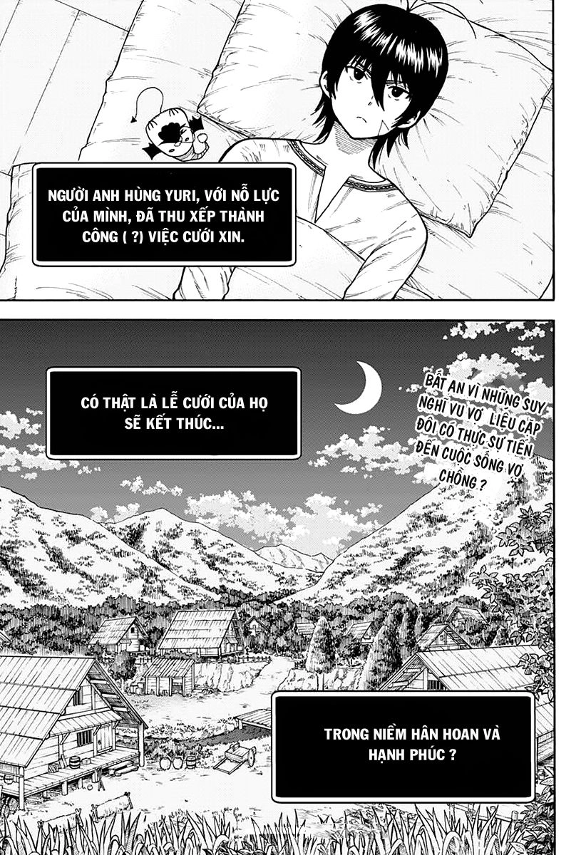 Anh Hùng Lấy Vợ Chapter 6 - 52