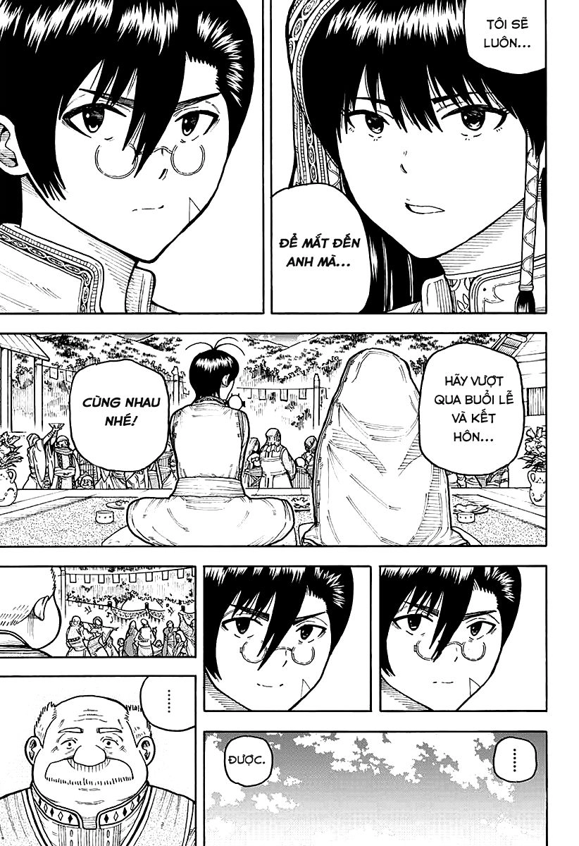 Anh Hùng Lấy Vợ Chapter 7 - 20