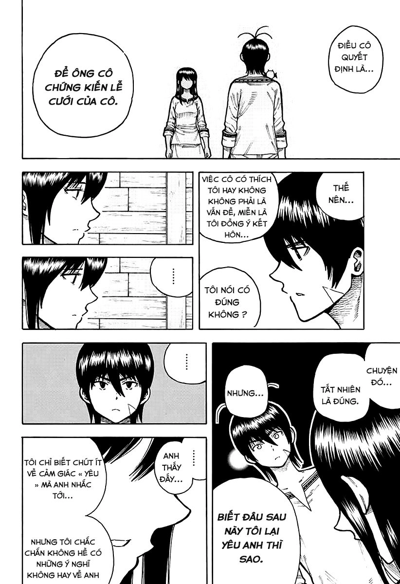 Anh Hùng Lấy Vợ Chapter 7 - 35