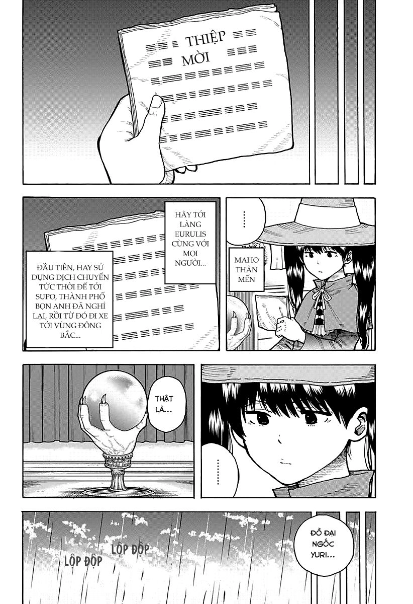 Anh Hùng Lấy Vợ Chapter 7 - 41