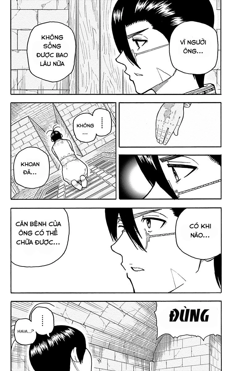 Anh Hùng Lấy Vợ Chapter 8 - 9