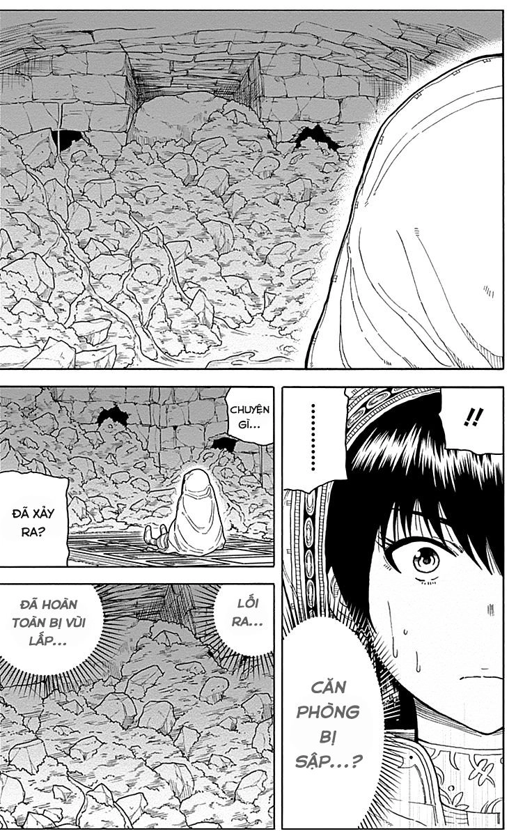 Anh Hùng Lấy Vợ Chapter 8 - 12