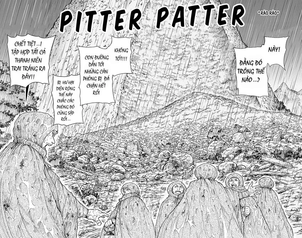 Anh Hùng Lấy Vợ Chapter 8 - 15