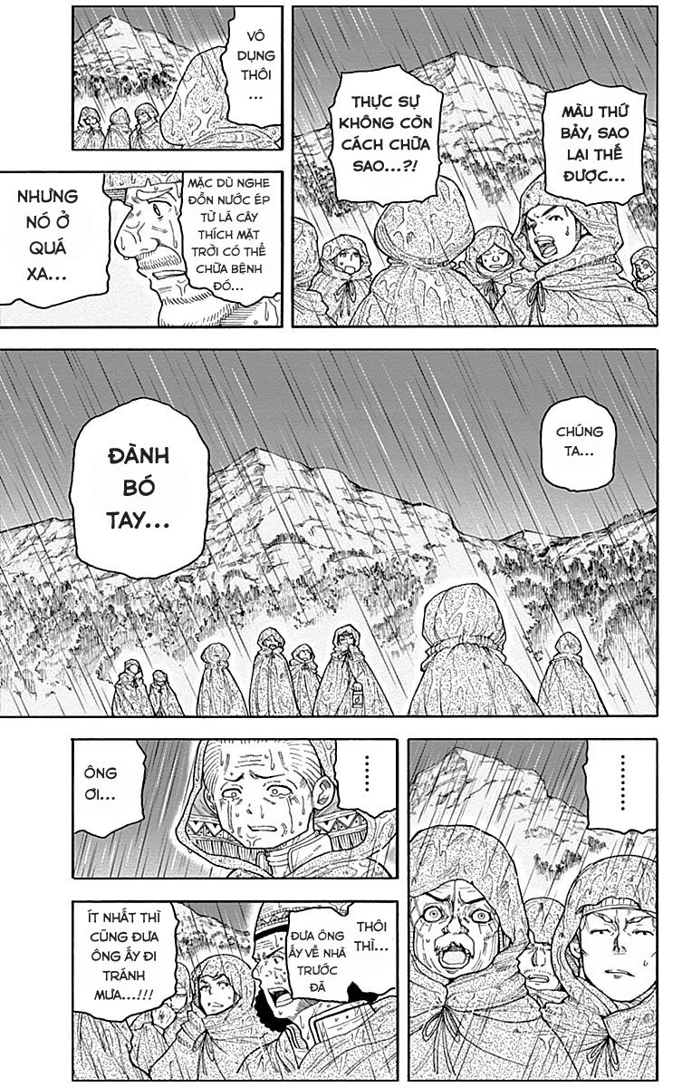 Anh Hùng Lấy Vợ Chapter 8 - 17